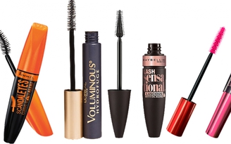 15 loại mascara giá rẻ mà các chuyên gia trang điểm tin dùng