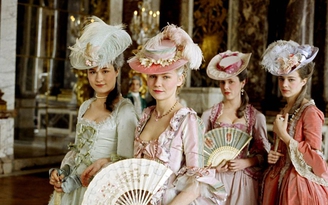 5 bí quyết sắc đẹp của Nữ hoàng Marie Antoinette