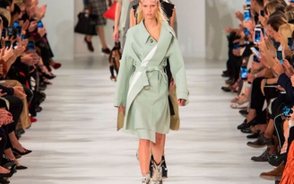 Infographic - Ấn tượng tại Paris Fashion Week