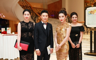 Show thời trang “ Man and Blue” của thương hiệu Phan Nguyễn