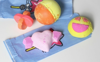 LUSH ra mắt dòng mỹ phẩm ngọt ngào cho mùa Valentine