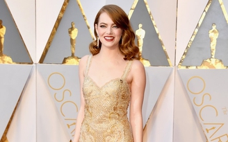 Những phong cách nổi bật trên thảm đỏ Oscar 2017