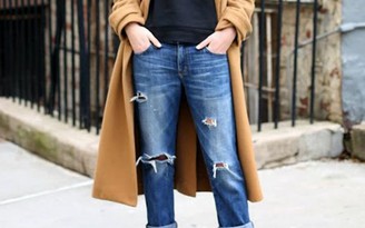 Cách chọn quần jeans phù hợp với dáng người