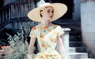 Khám phá bộ sưu tập thời trang của Audrey Hepburn