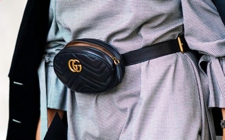 Sự “xâm lăng” của những chiếc túi fanny pack