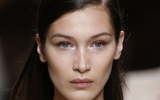 Xu hướng làm tóc và trang điểm nổi bật nhất NYFW 2018