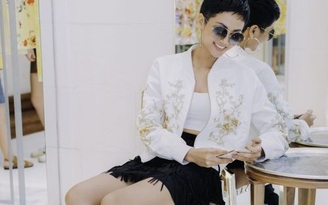 Dàn sao hội tụ tại show diễn thời trang "Coco yêu dấu" của Công Trí