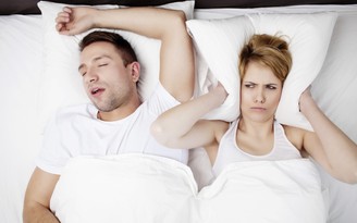 Ngáy và Hội chứng tắc nghẽn ngưng thở khi ngủ
