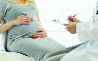 Dùng thuốc ở phụ nữ có thai