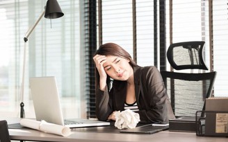 8 dấu hiệu cho thấy bạn đang stress và cần nghỉ ngơi