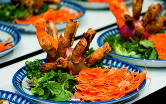 Món ăn cung đình Huế