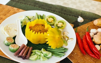 Món ăn độc đáo Campuchia
