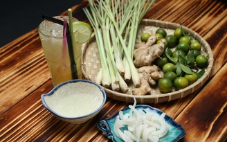 Vị khai niên thú vị