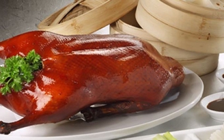 Đi ăn cơm Tàu…