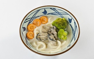 Lạ miệng với mì udon