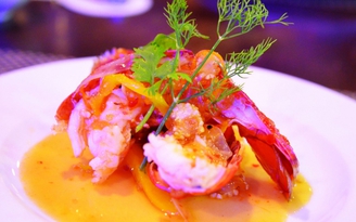 Lạ miệng với sốt chanh dây