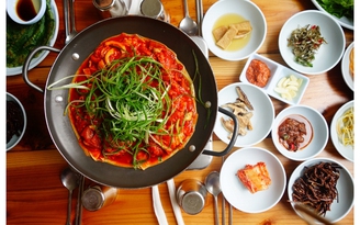 Du lịch Hàn Quốc: Ăn gì ở Jeju?