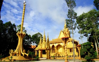 Ngôi chùa có tượng Phật nằm lớn nhất Việt Nam
