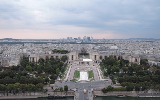 Paris của những tấm lòng