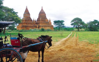 Nhớ thu Bagan