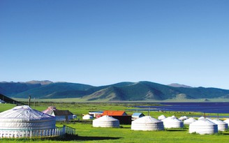 Mông Cổ: Mùi thịt cừu, sữa ngựa và những ngày thiếu nước