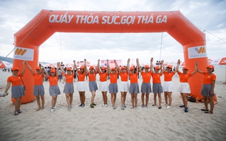 Ngày hội "Quẩy thỏa sức, gọi thả ga"