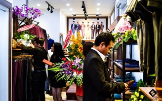 Seven Uomo khai trương showroom mới tại thành phố Gia Lai