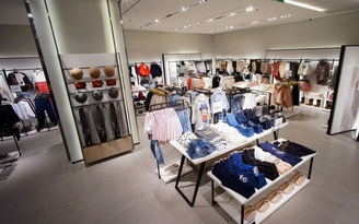 Zara khai trương cửa hàng đầu tiên tại Việt Nam