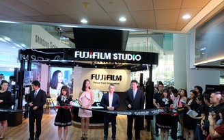 Ra mắt Fujifilm Studio đầu tiên tại Việt Nam