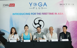 Ra mắt thương hiệu Yoga Plus