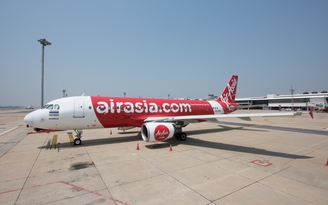 AirAsia tăng tần suất bay từ Hà Nội đi Bangkok