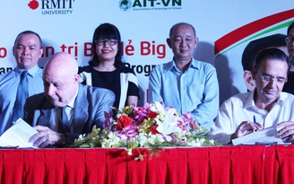 Big C khai giảng khóa Đào tạo Quản trị bán lẻ