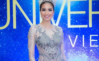 Công bố cuộc thi Hoa hậu hoàn vũ Việt Nam 2017