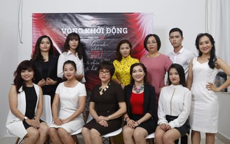 Khởi động cuộc thi Phong cách doanh nhân 2017