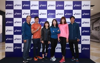 ASICS mang công nghệ nhận diện bàn chân đến Việt Nam