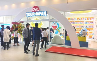 Kilala Tour Japan lần đầu ra mắt tại Việt Nam