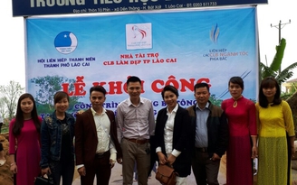 Tháng Ba biên giới cùng CLB Tóc Lào Cai