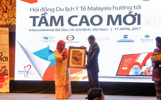 Malaysia - Điểm đến lý tưởng cho dịch vụ chăm sóc sức khỏe