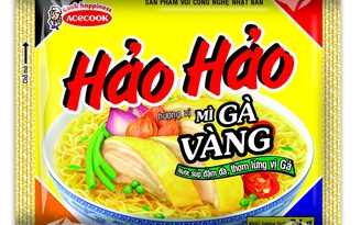 Chương trình khuyến mãi của Acecook