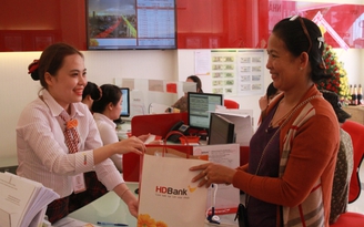 Khai trương HDBank Đức Phổ