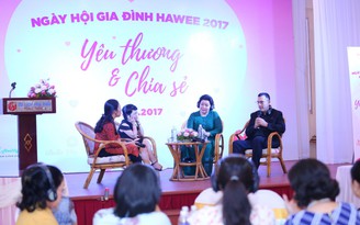 Ngày hội gia đình Hawee