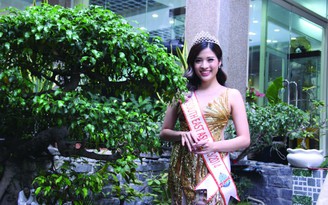 Chiếc vương miện khiến Hoa hậu Đông Nam Á muốn thành thí sinh
