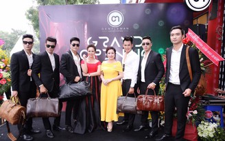 Gentleman khai trương cửa hàng thứ 3 tại Hà Nội