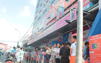 Khai trương Trung tâm Văn phòng phẩm trọn gói đầu tiên tại Việt Nam