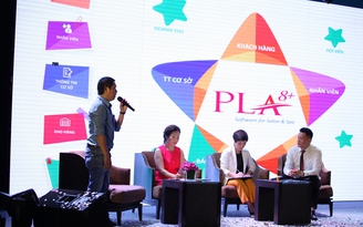 Phần mềm quản lý salon và spa chuyên nghiệp Pla 8+