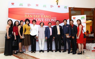 Thời Trang Trẻ tổ chức chương trình hỗ trợ khởi nghiệp Bàn Tay Vàng