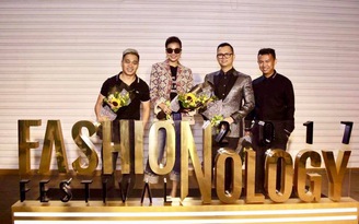 Lễ hội thời trang và công nghệ Fashionology Festival 2017