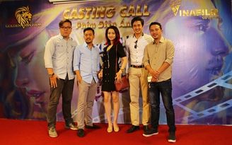 Casting phim điện ảnh "Ả xe ôm và gã đứng đường"