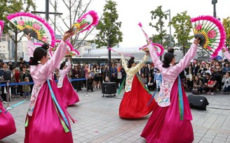 Hội thảo giới thiệu Lễ hội Du lịch Văn hóa Mua sắm Hàn Quốc 2017