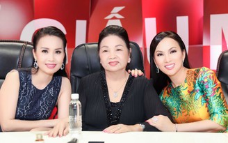 Ca sĩ tỉ phú Hà Phương lên truyền hình cùng chị em gái